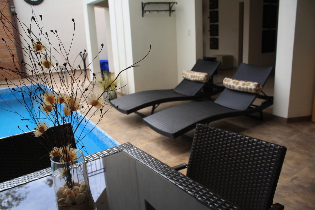Casa Corazon De Plata Suites กัวนาฮัวโต ภายนอก รูปภาพ