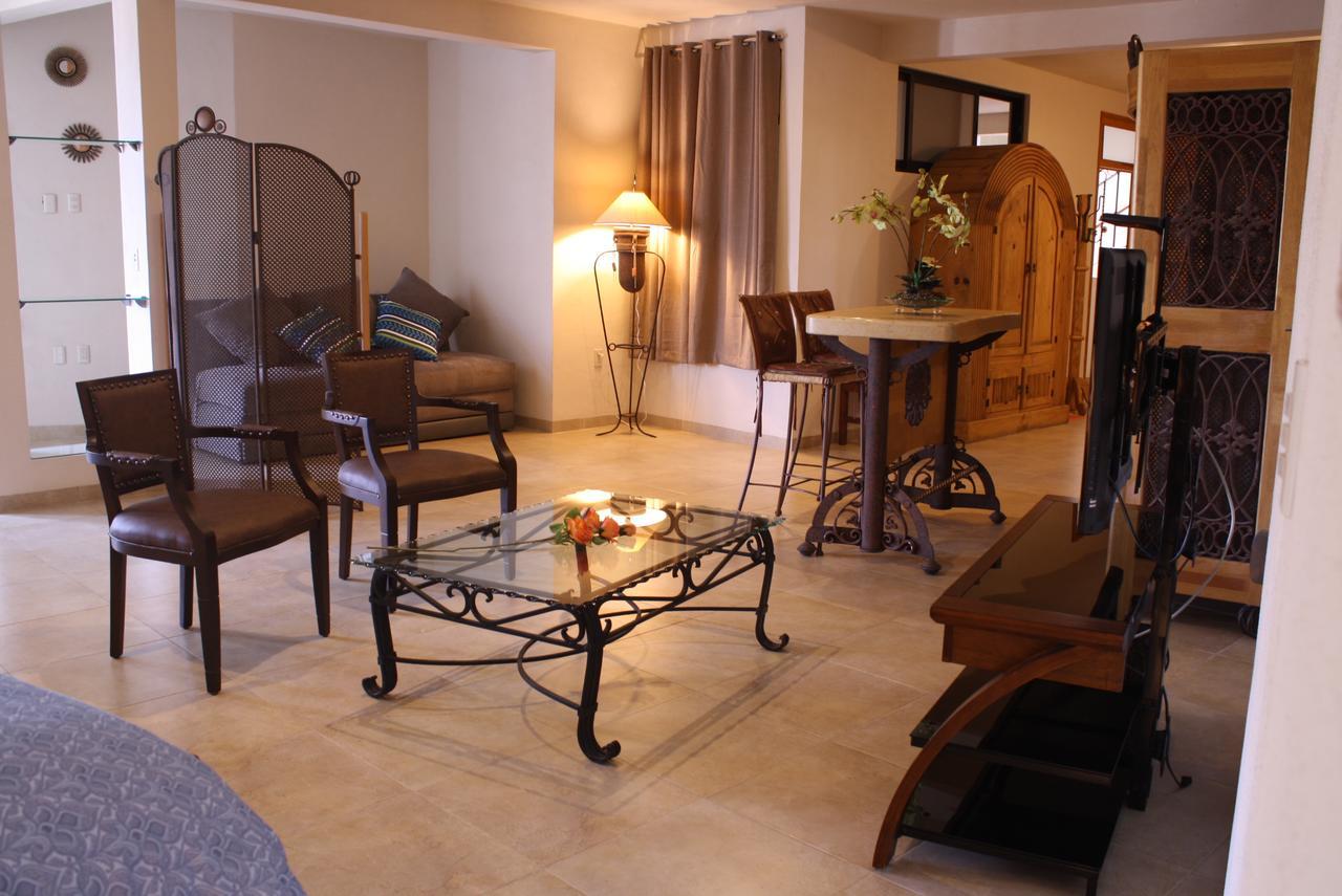 Casa Corazon De Plata Suites กัวนาฮัวโต ภายนอก รูปภาพ