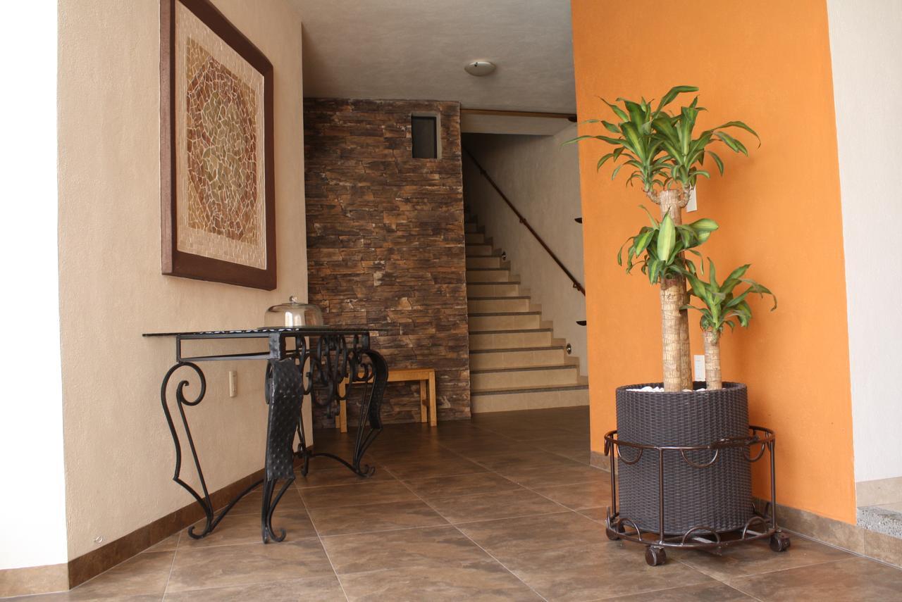 Casa Corazon De Plata Suites กัวนาฮัวโต ภายนอก รูปภาพ