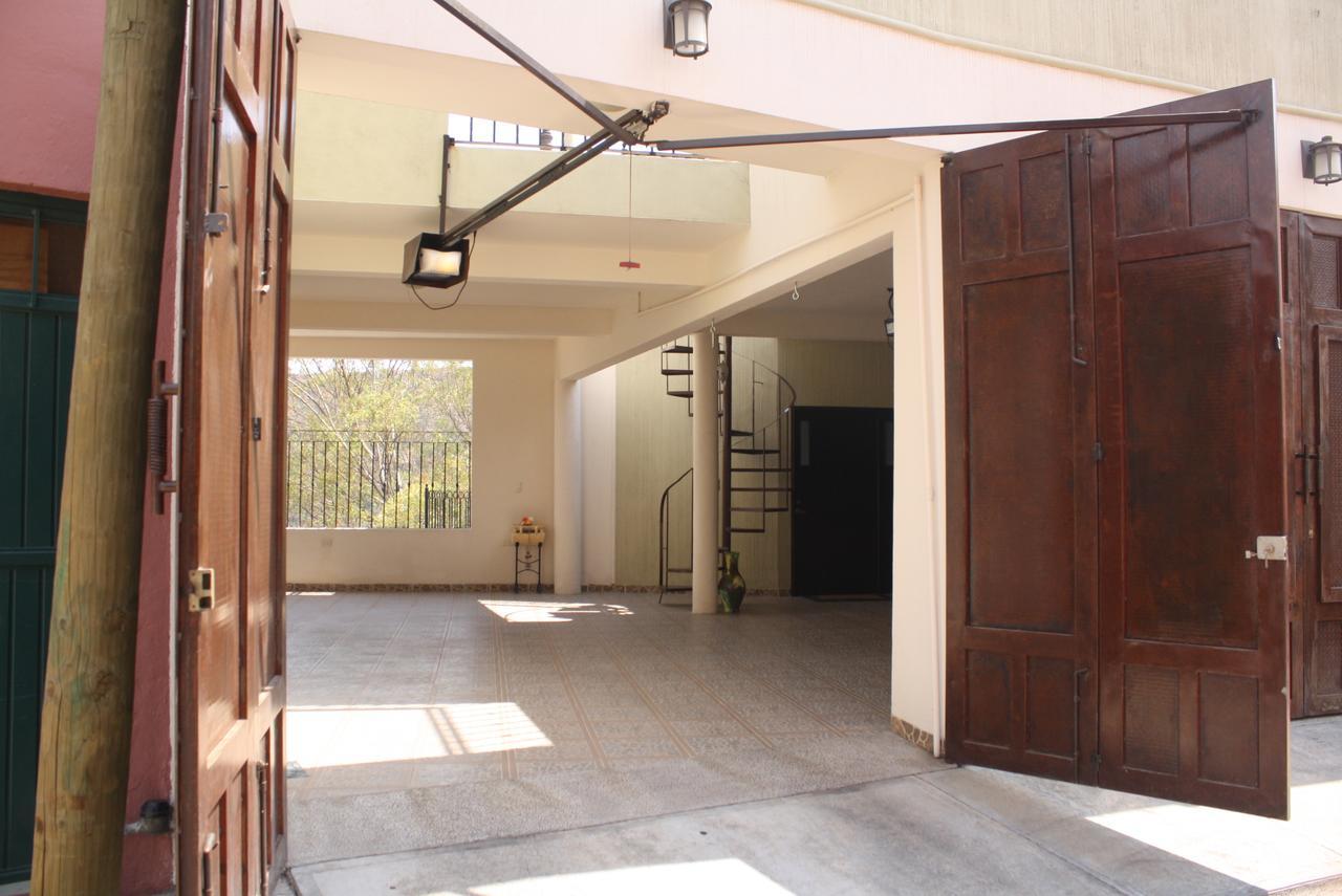 Casa Corazon De Plata Suites กัวนาฮัวโต ภายนอก รูปภาพ