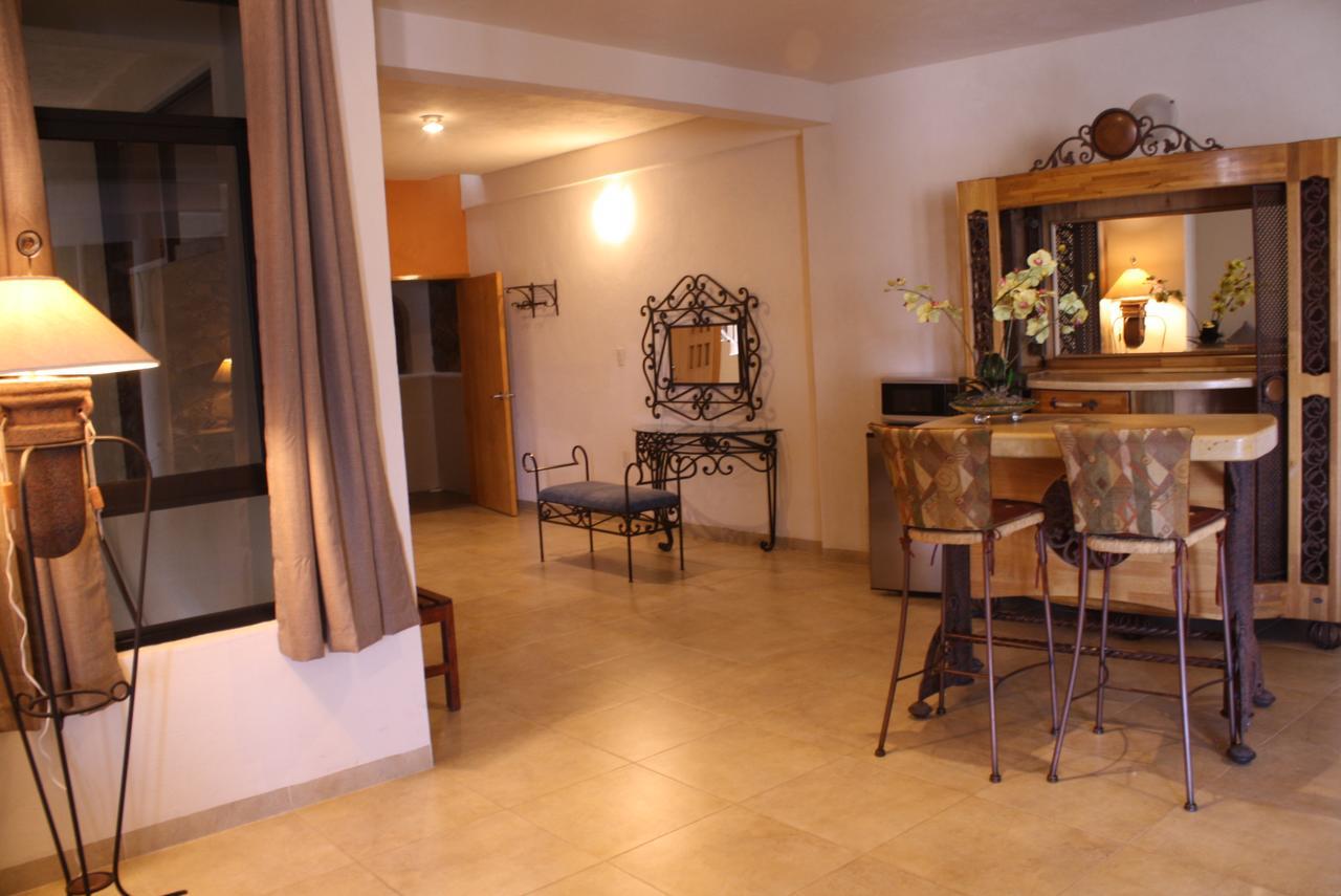 Casa Corazon De Plata Suites กัวนาฮัวโต ภายนอก รูปภาพ