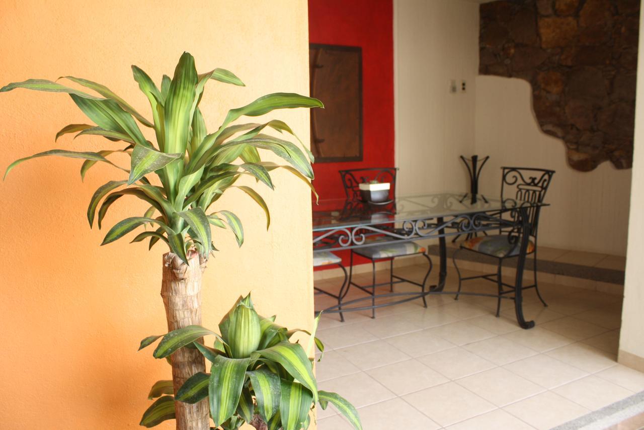 Casa Corazon De Plata Suites กัวนาฮัวโต ภายนอก รูปภาพ
