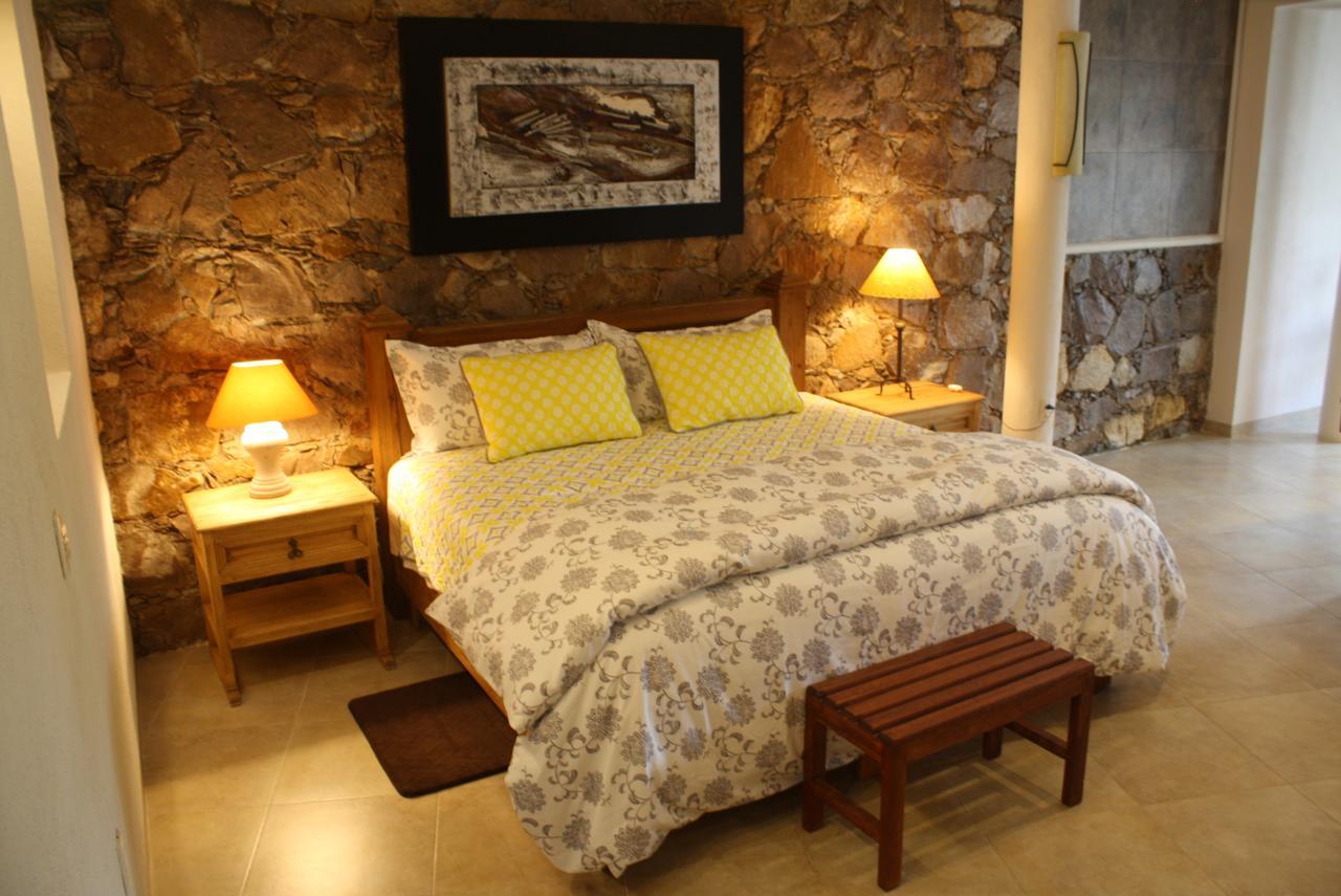 Casa Corazon De Plata Suites กัวนาฮัวโต ภายนอก รูปภาพ
