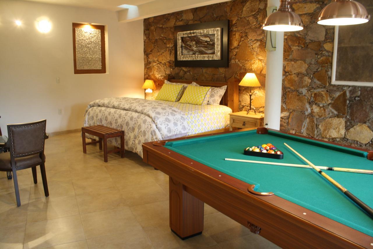 Casa Corazon De Plata Suites กัวนาฮัวโต ภายนอก รูปภาพ