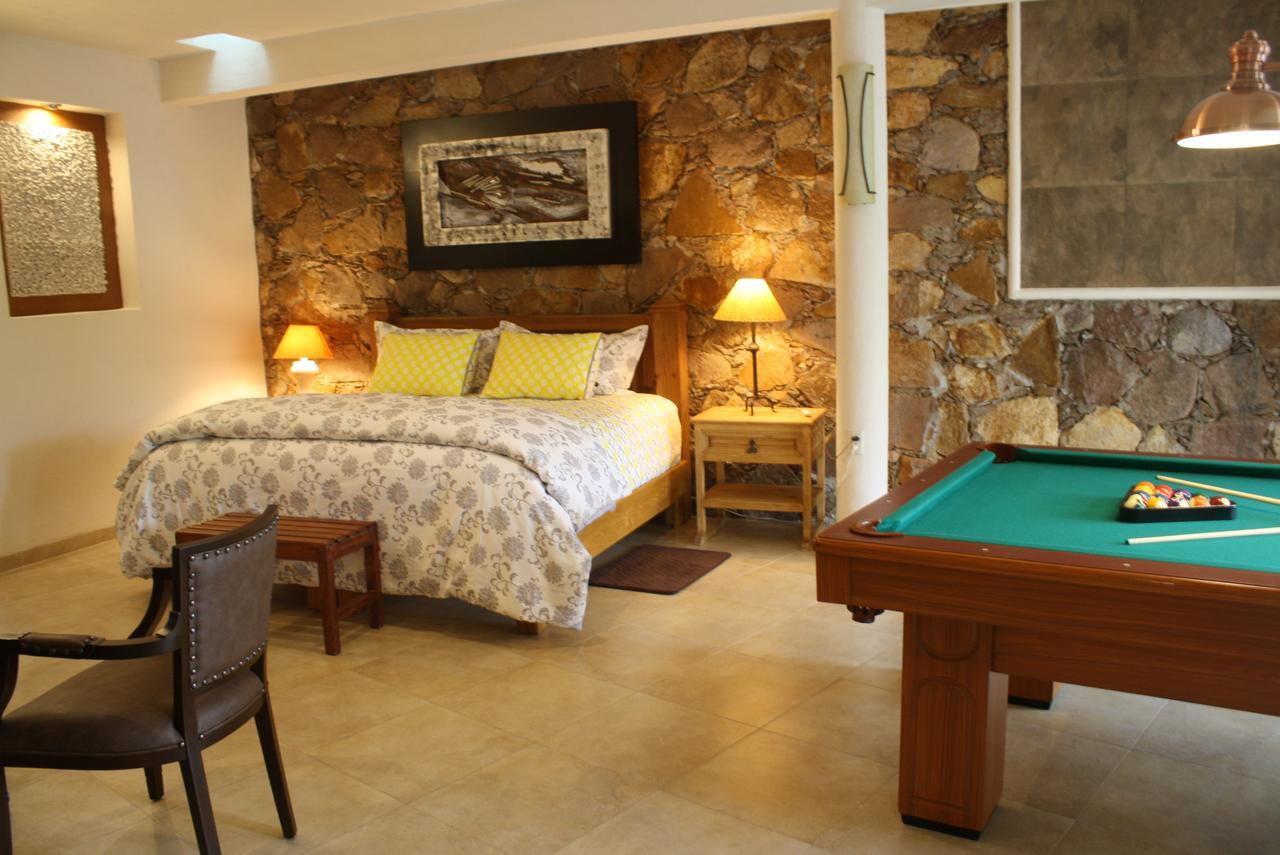 Casa Corazon De Plata Suites กัวนาฮัวโต ภายนอก รูปภาพ