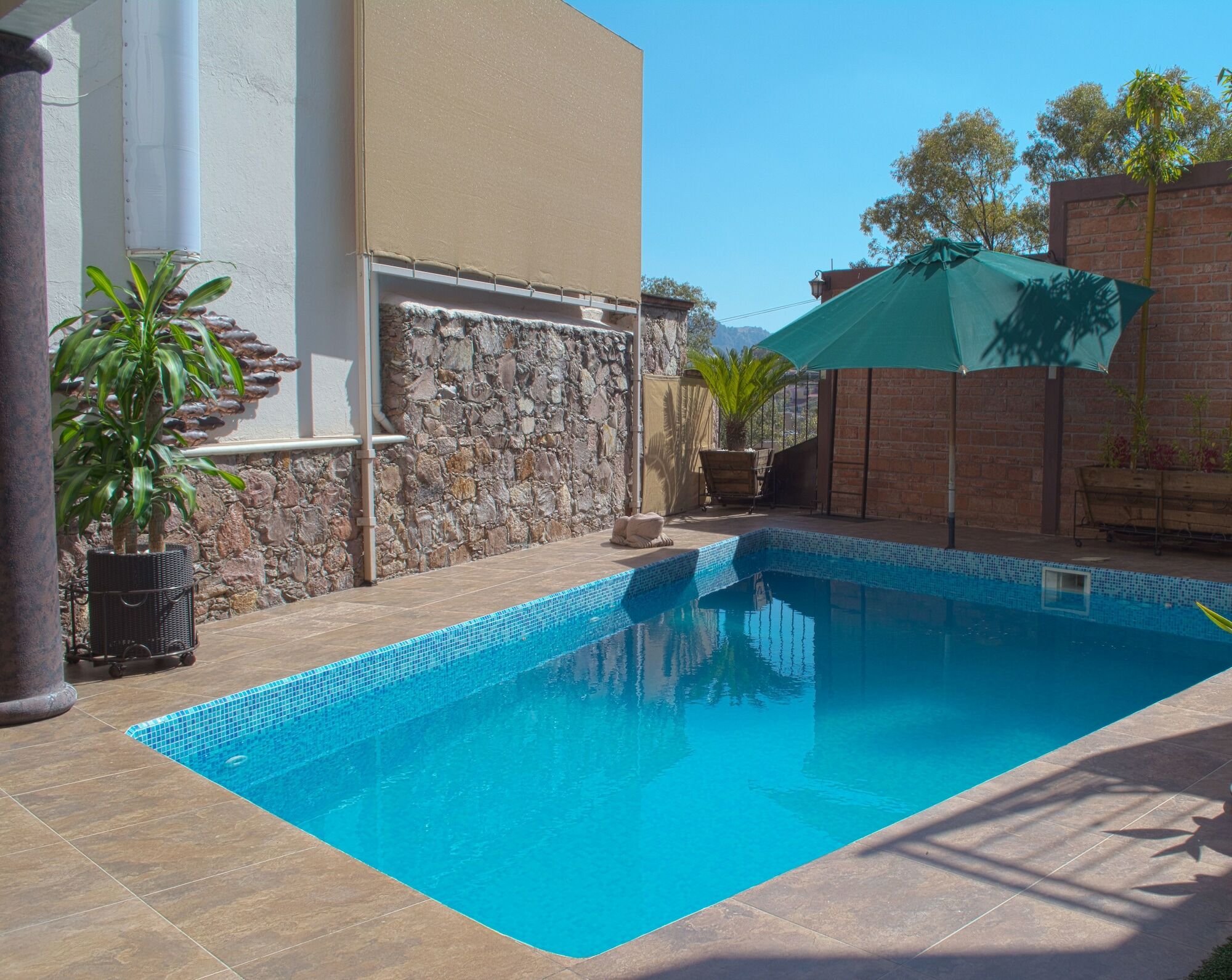 Casa Corazon De Plata Suites กัวนาฮัวโต ภายนอก รูปภาพ