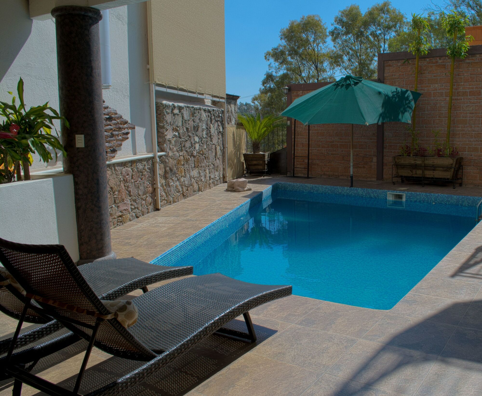 Casa Corazon De Plata Suites กัวนาฮัวโต ภายนอก รูปภาพ